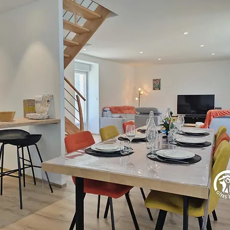 Ferienhaus Alezan, 6 Personnes