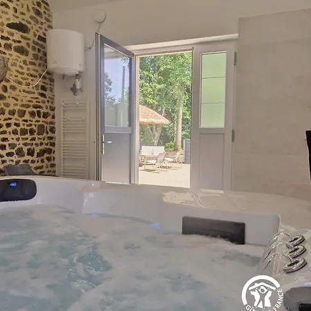 Ferienhaus Alezan, 6 Personnes