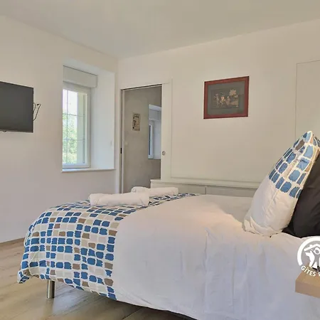 Ferienhaus Alezan, 6 Personnes Gorron