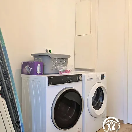 Alezan, 6 Personnes Ferienhaus *