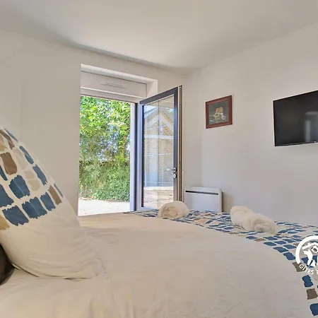 Alezan, 6 Personnes Ferienhaus *
