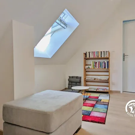 Ferienhaus Alezan, 6 Personnes *