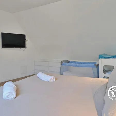 Ferienhaus Alezan, 6 Personnes *